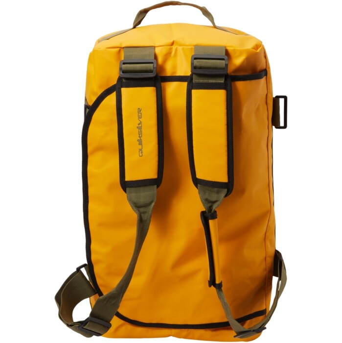 2024 Quiksilver Sea Stash Duffle Bag AQYBL03022 - Radiant Yellow